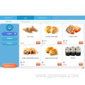 Easy To Operate Customer Order system